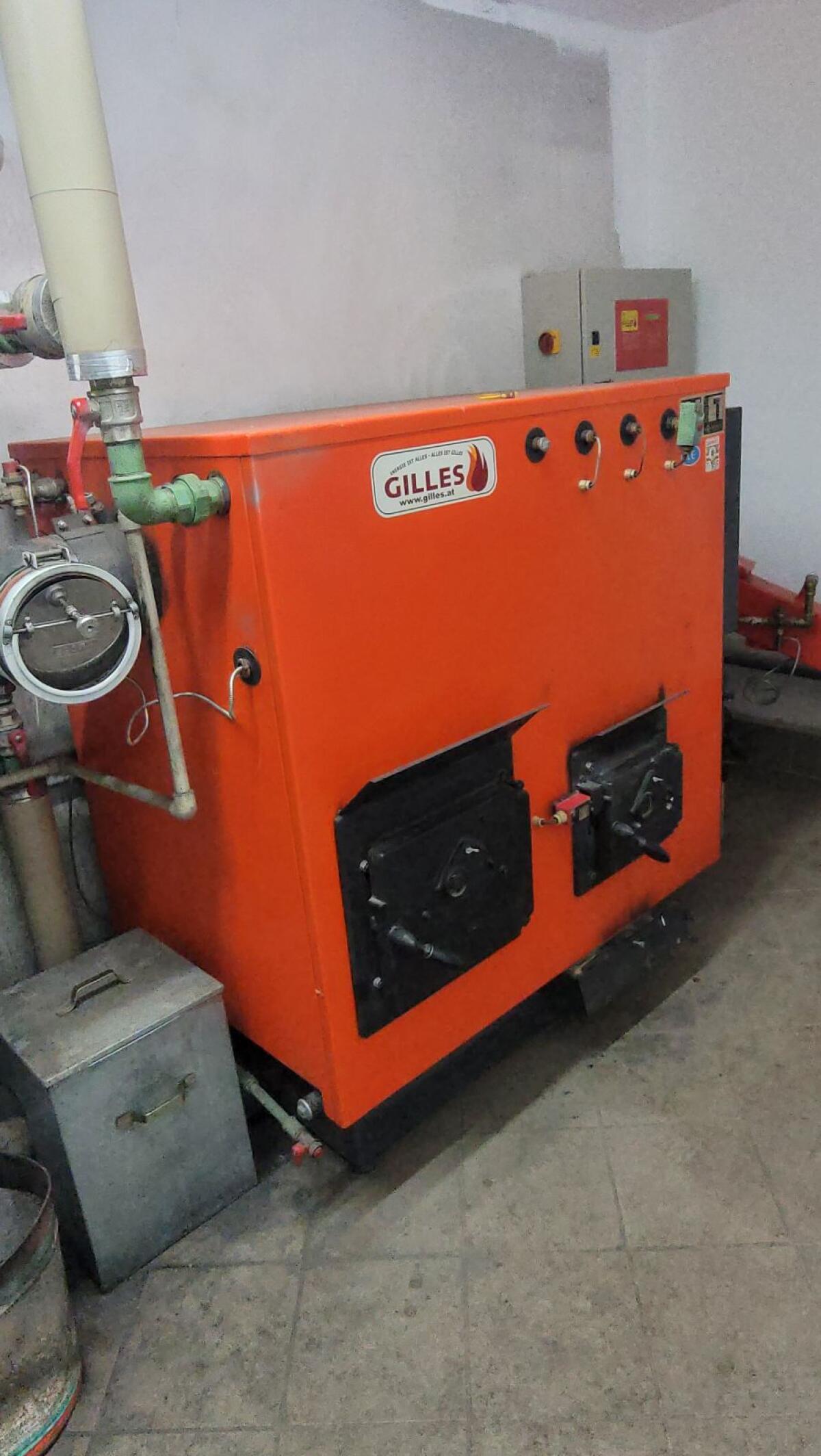 Hackschnitzelheizung 1