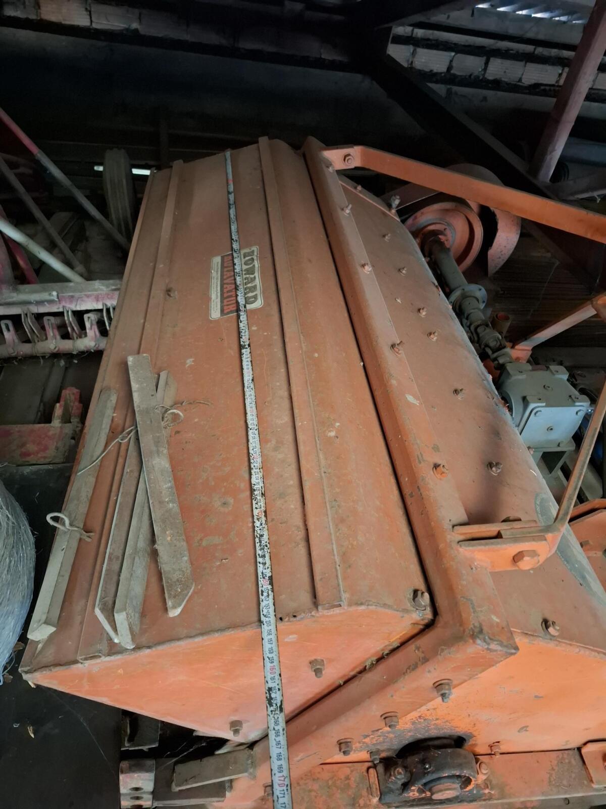 Verkaufe Häcksler Howard 3