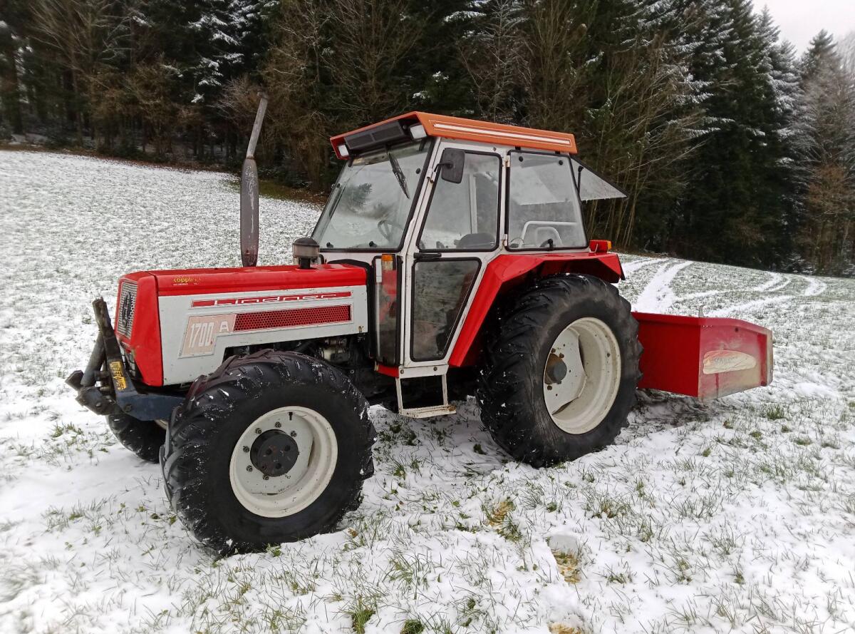 Lindner 1700 1