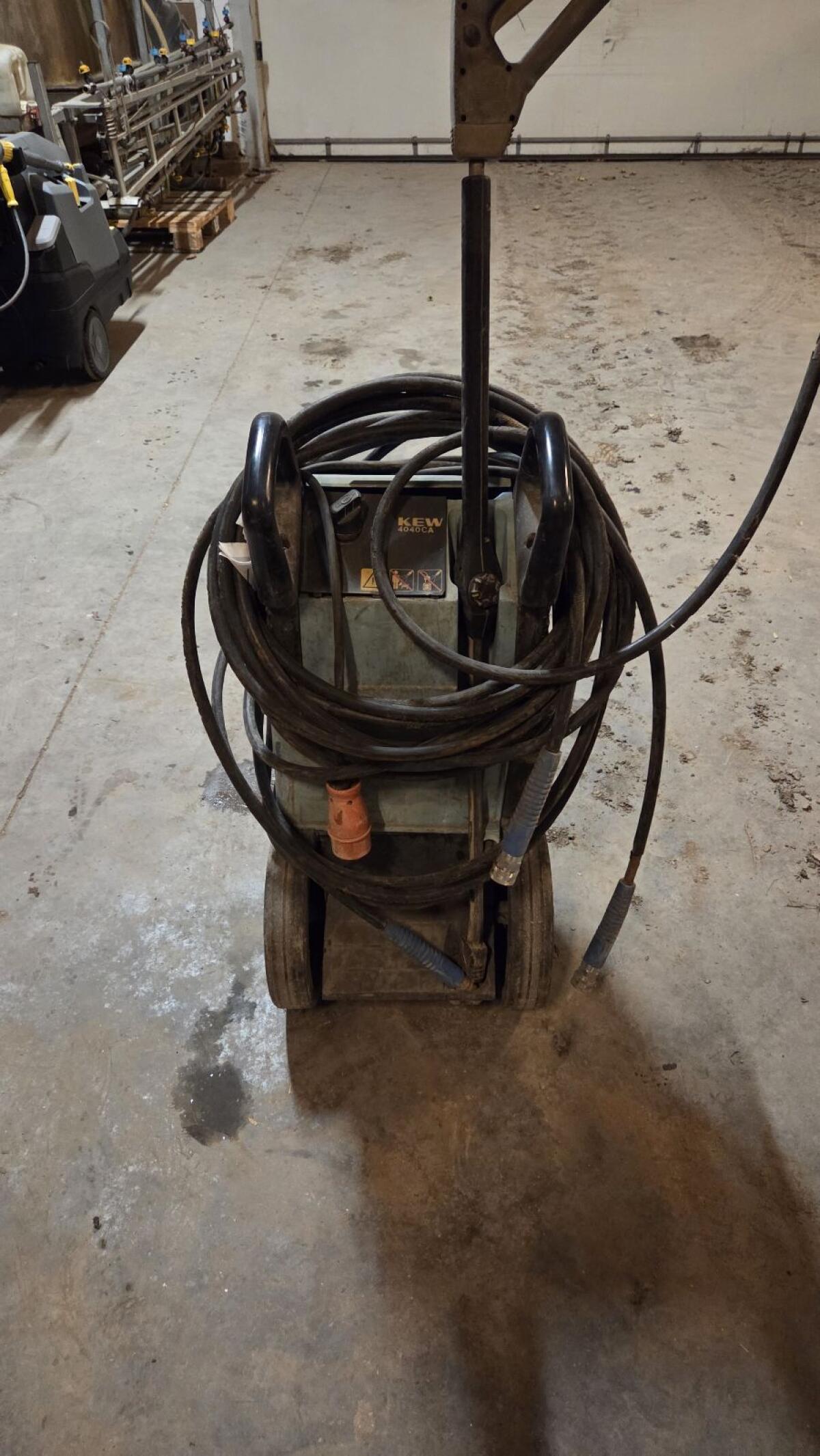 Hochdruckreiniger KEW 2