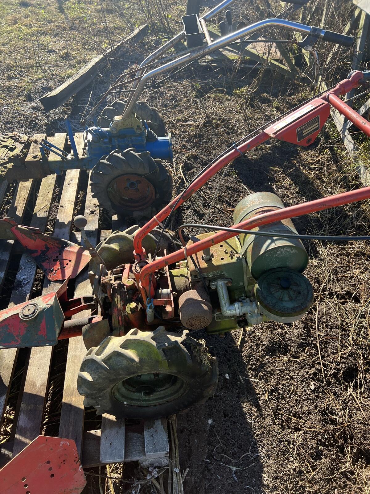 Fingerbalkenmäher 2