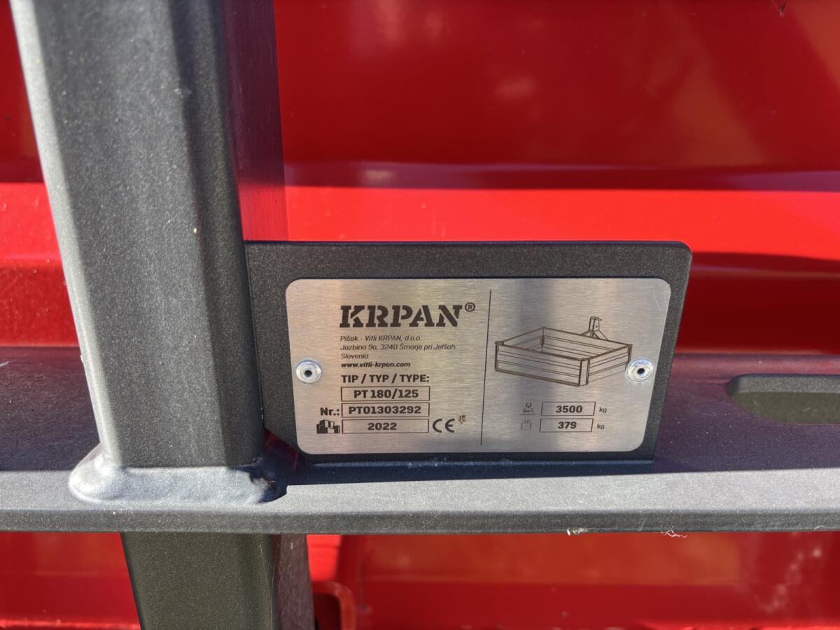 Krpan Kippschaufel 180x125 3