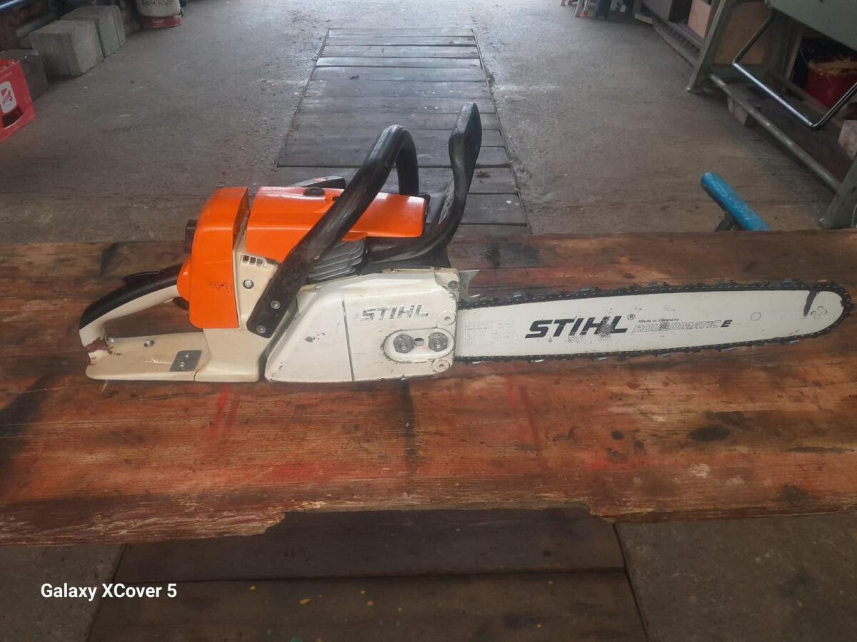 Motorsäge Stihl MS 260 3