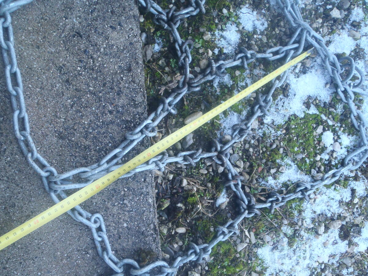Schneeketten 10,-20 3