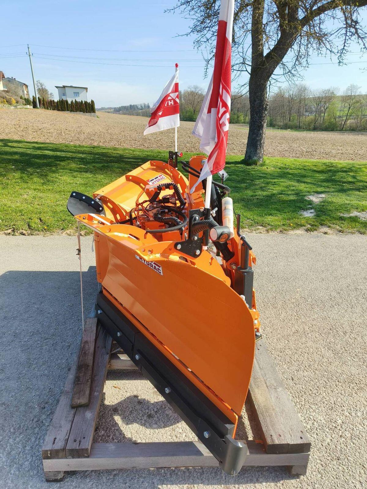 Hydrac VPS 290 Schneepflug 2