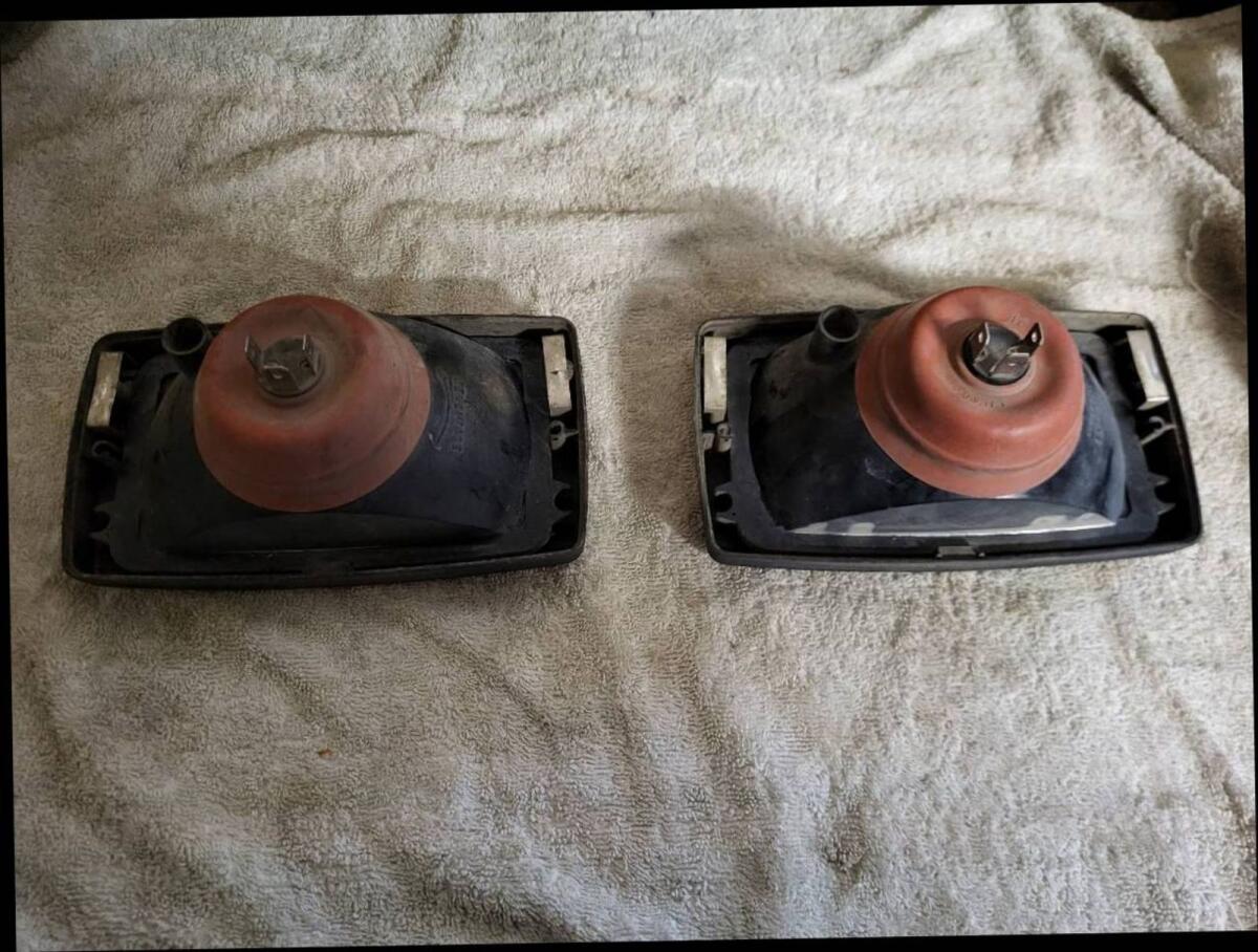 Hella Scheinwerfer 1