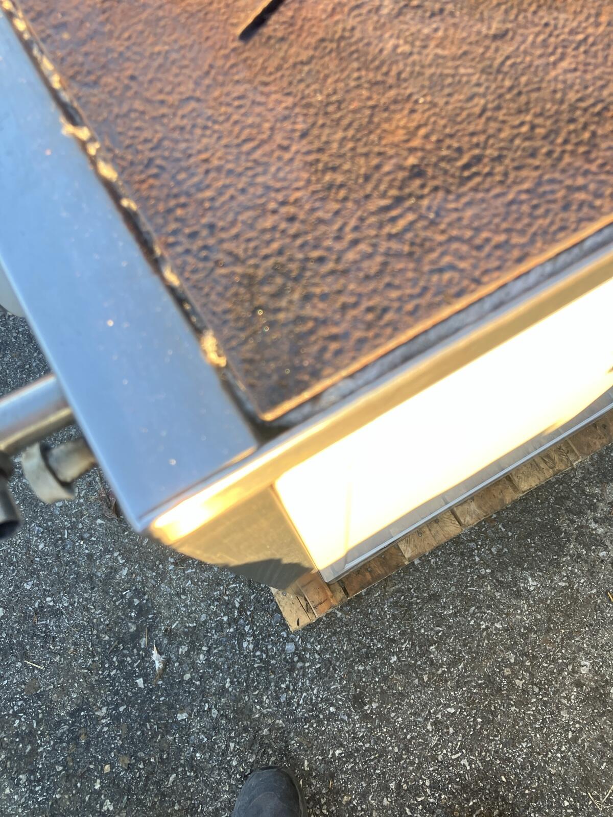 Tischherd Lohmann Rega 3