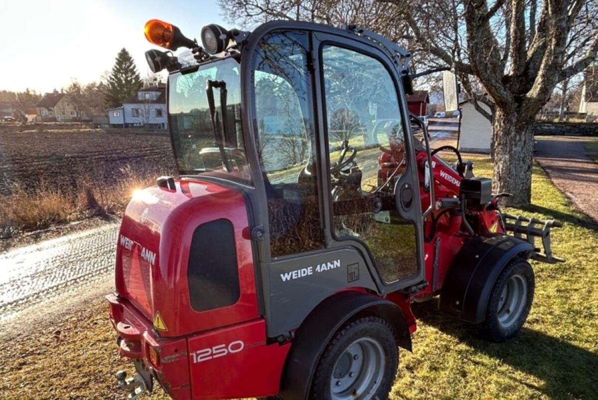Weidemann 1250 CX35 3