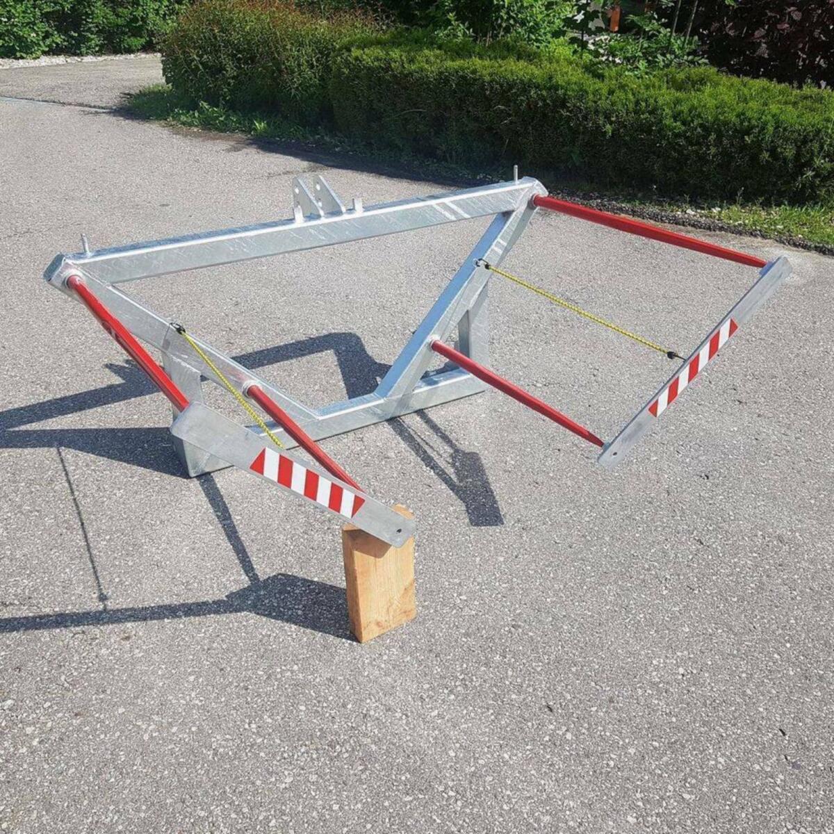 Ballenspieß, Ballenspitz, Ballengabel 2