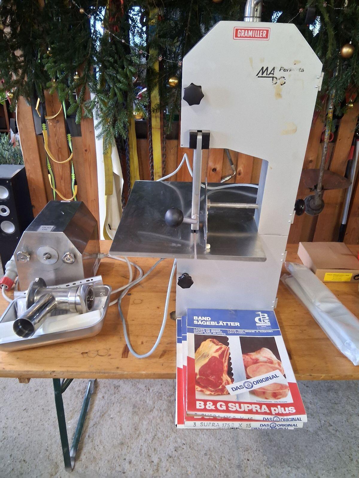 Bandsäge-Knochensäge Gramiller MaDo 3