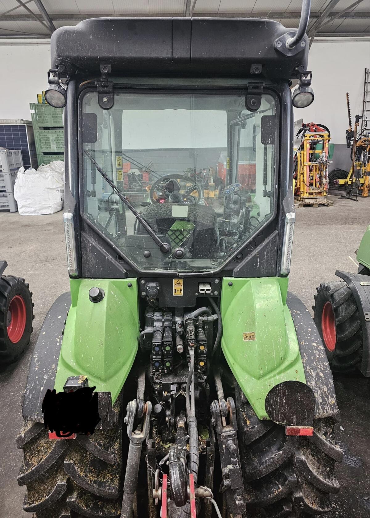 Deutz 5105DS TTV 2