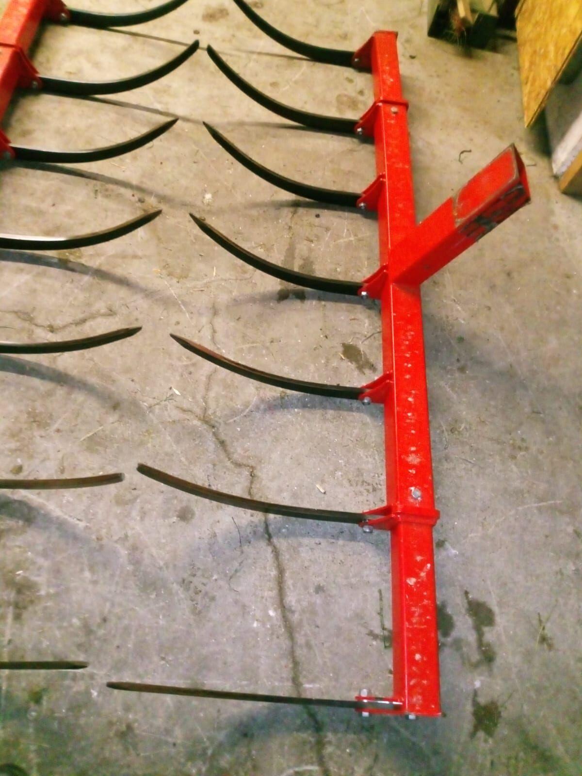 Verkaufe Stepa Heuzange 1