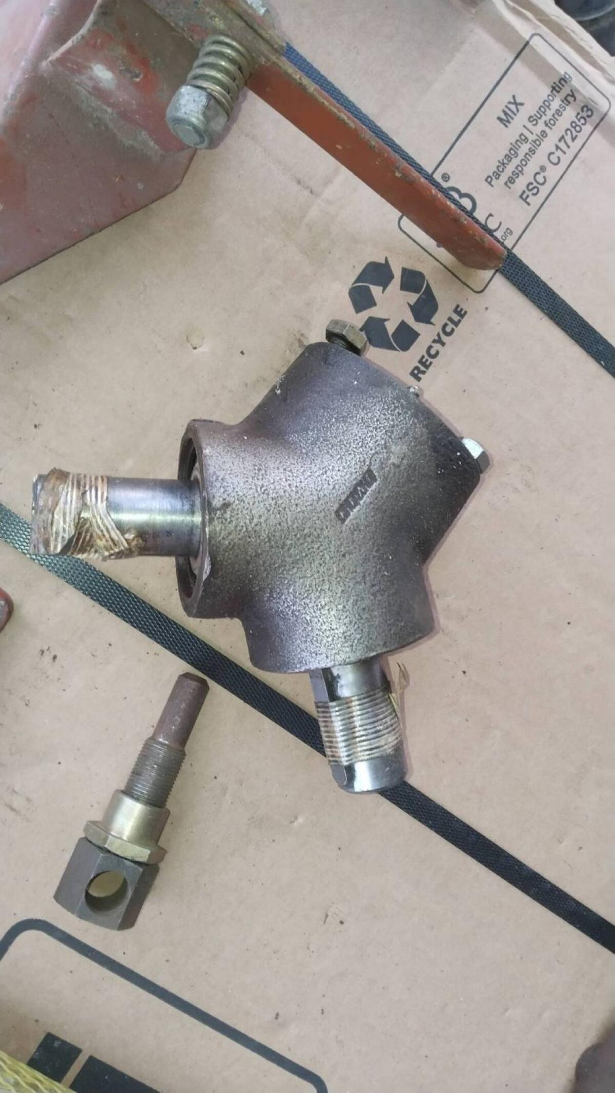 Laverda Ersatzteile 2