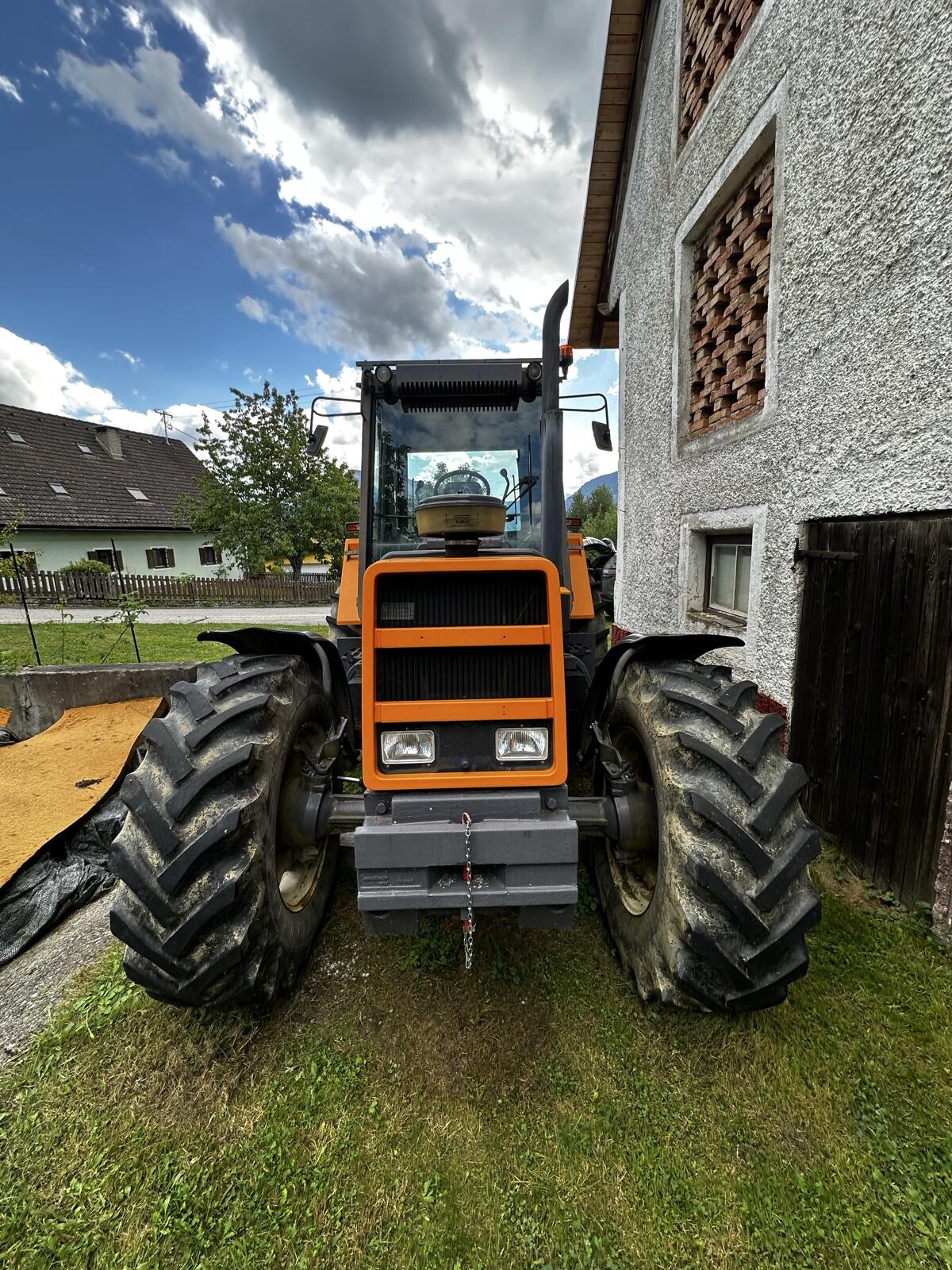 Renault T145-14 TZ Turbo 1