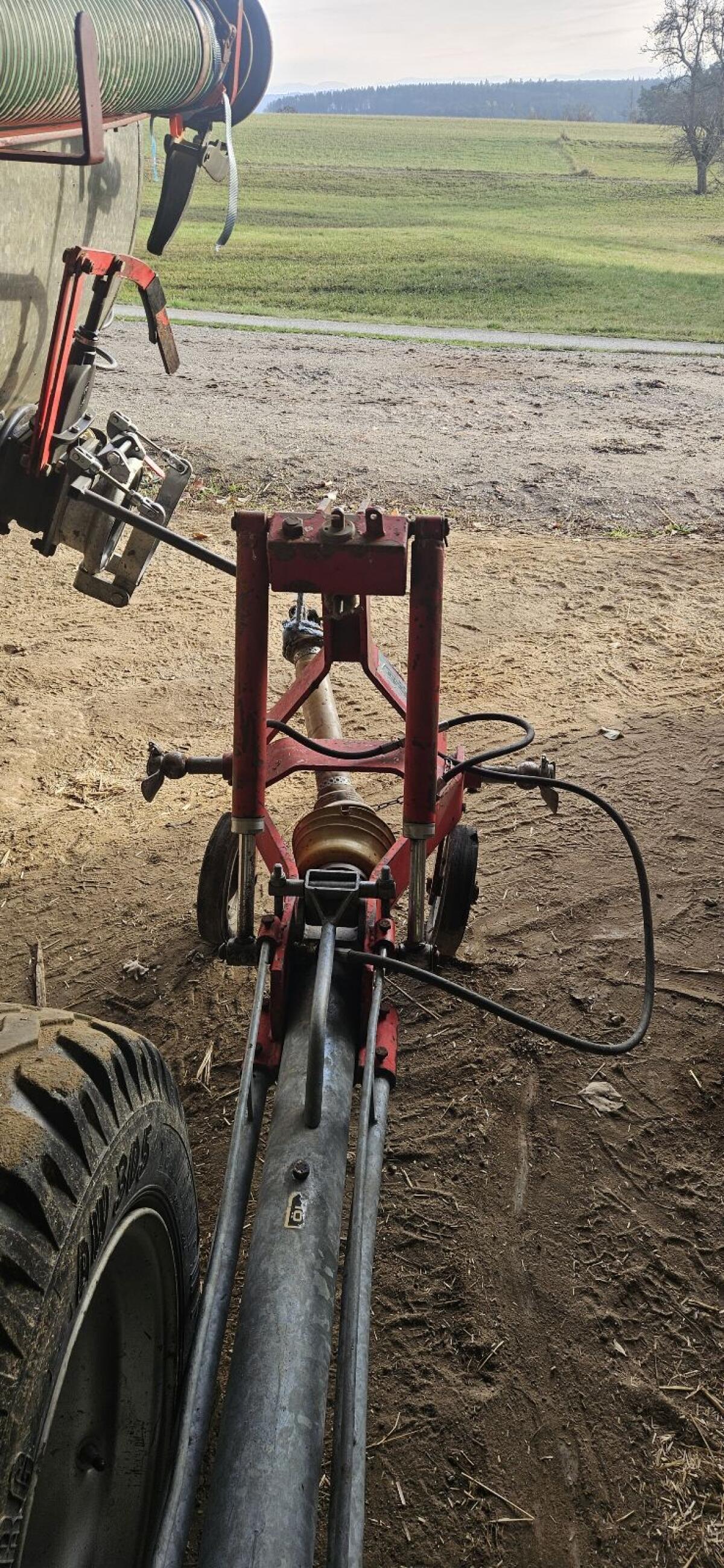 Weißhäupl Güllemixer 3