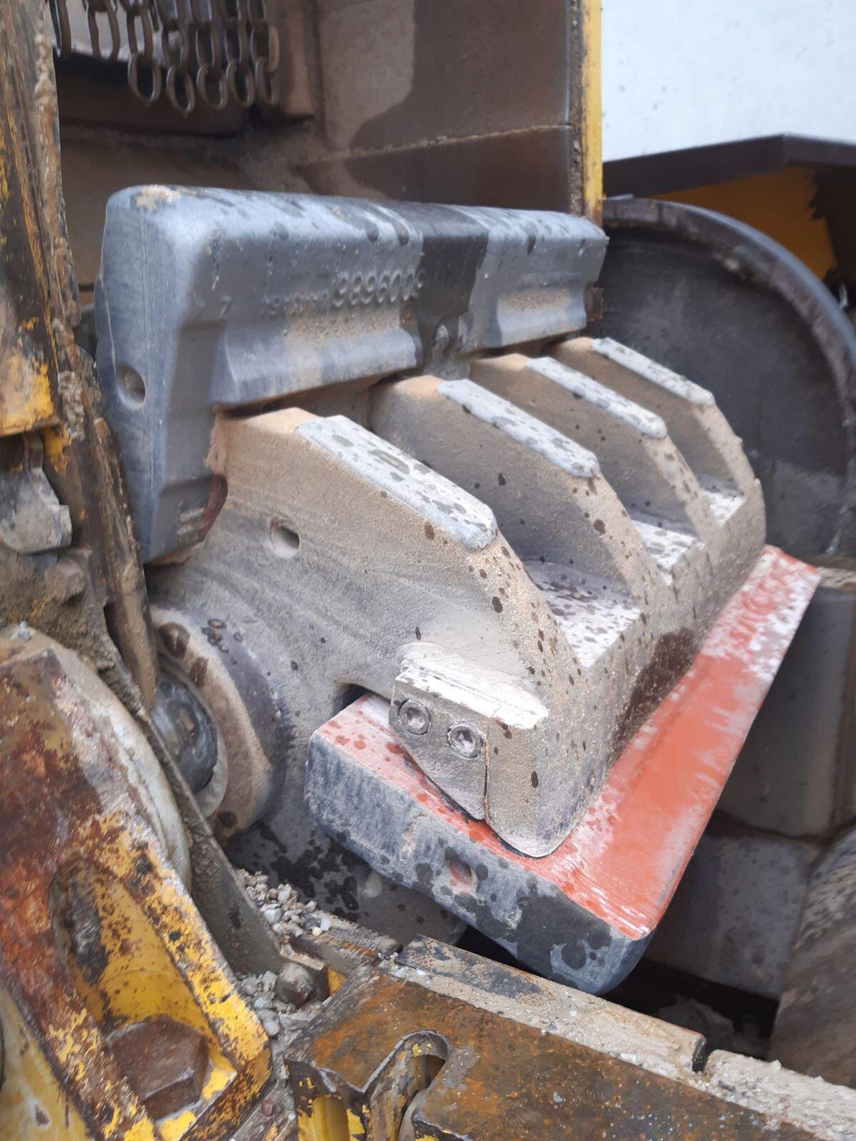 Steinbrecher Rubblemaster RM 60 zu Verkauf 3