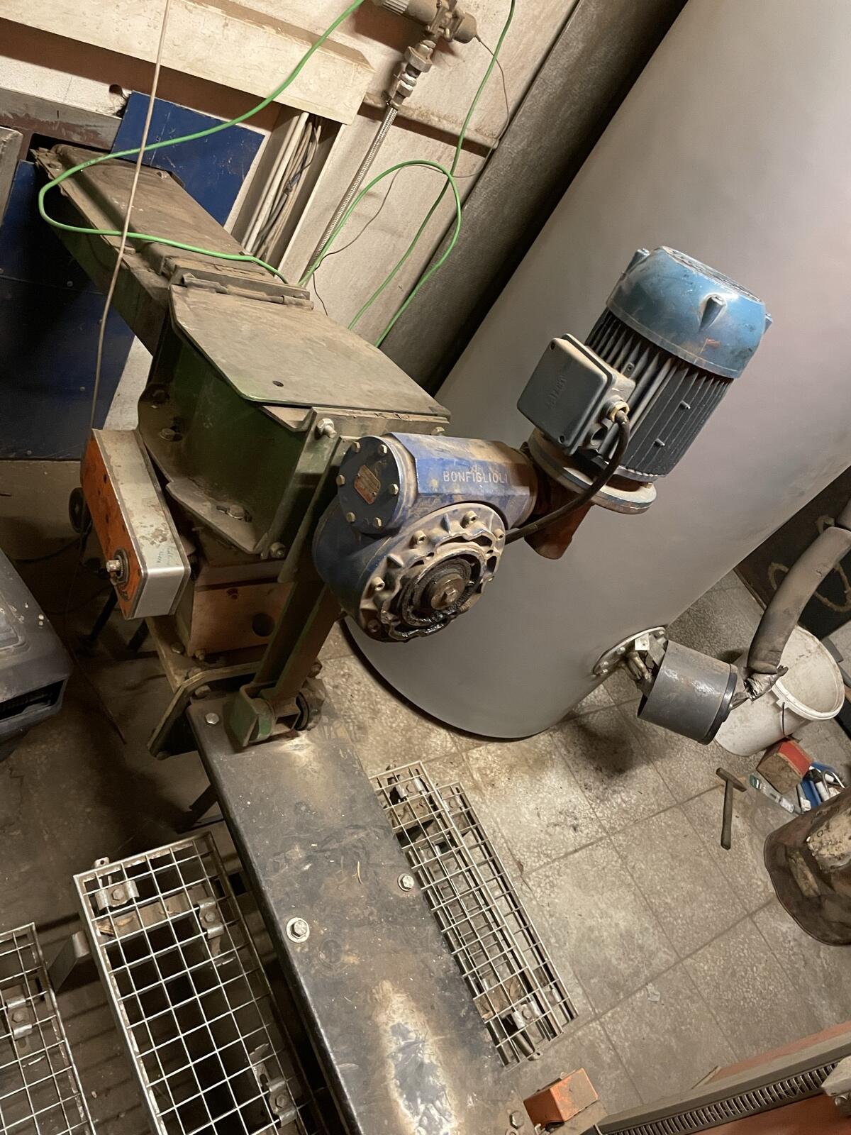 Verkaufe Hackschnitzelheizung Fröhling Lambdamatic 60 Eco 3