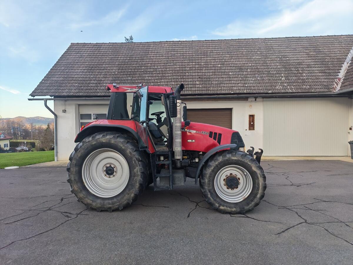 Case CVX 150 2