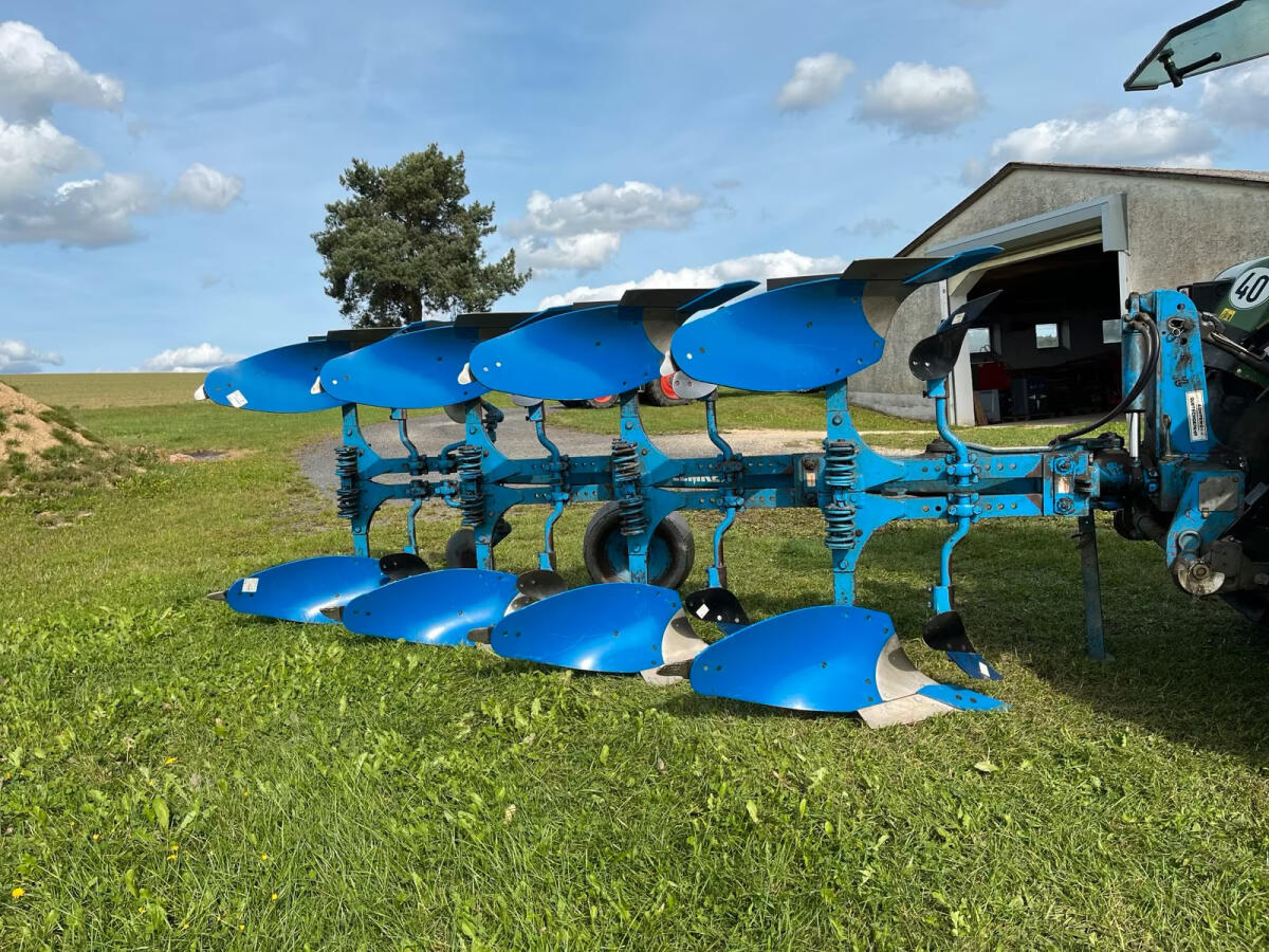Lemken Pflug Opal X 120 4 Schar 2