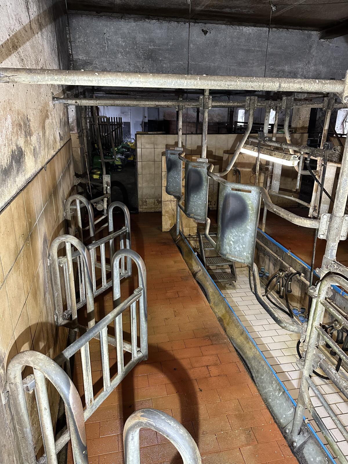 Alfa-Laval Melkstand 2