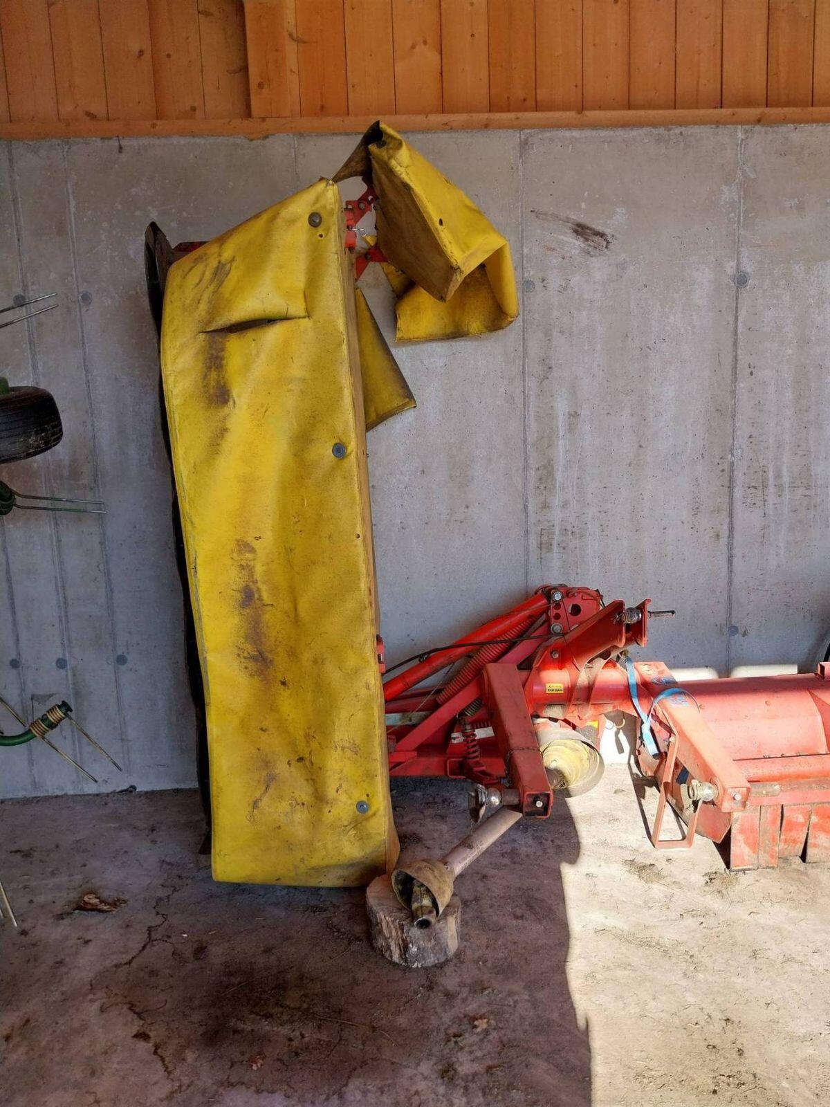 Pöttinger Novadisc 225 2