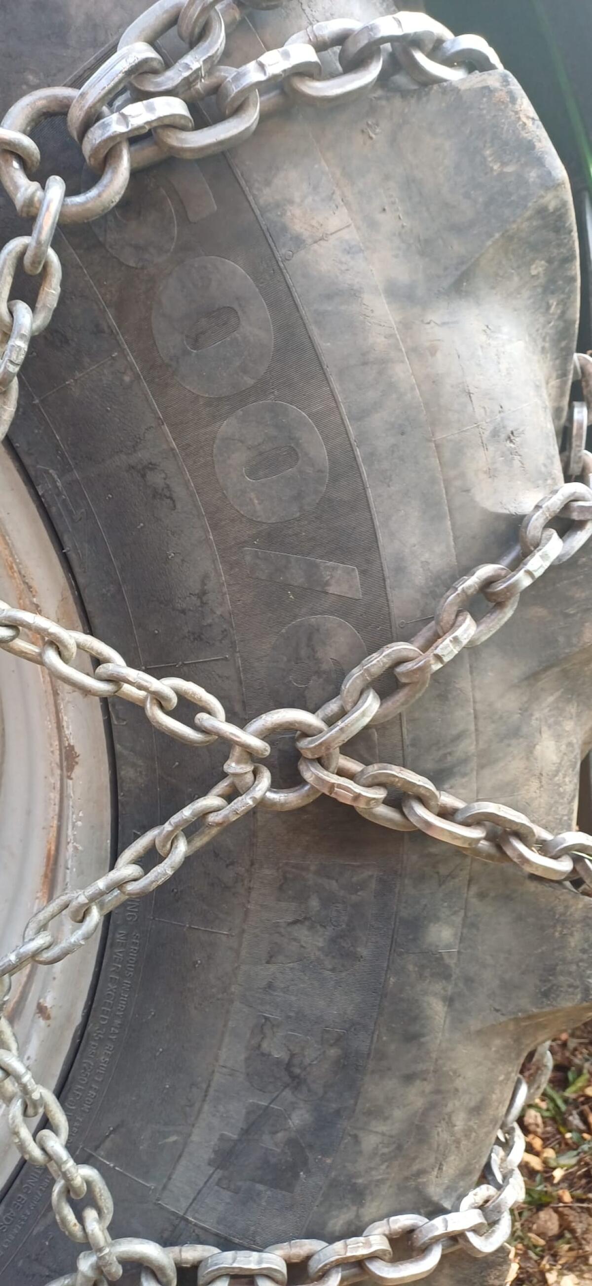 Schneeketten Marke König - Top Zustand 2