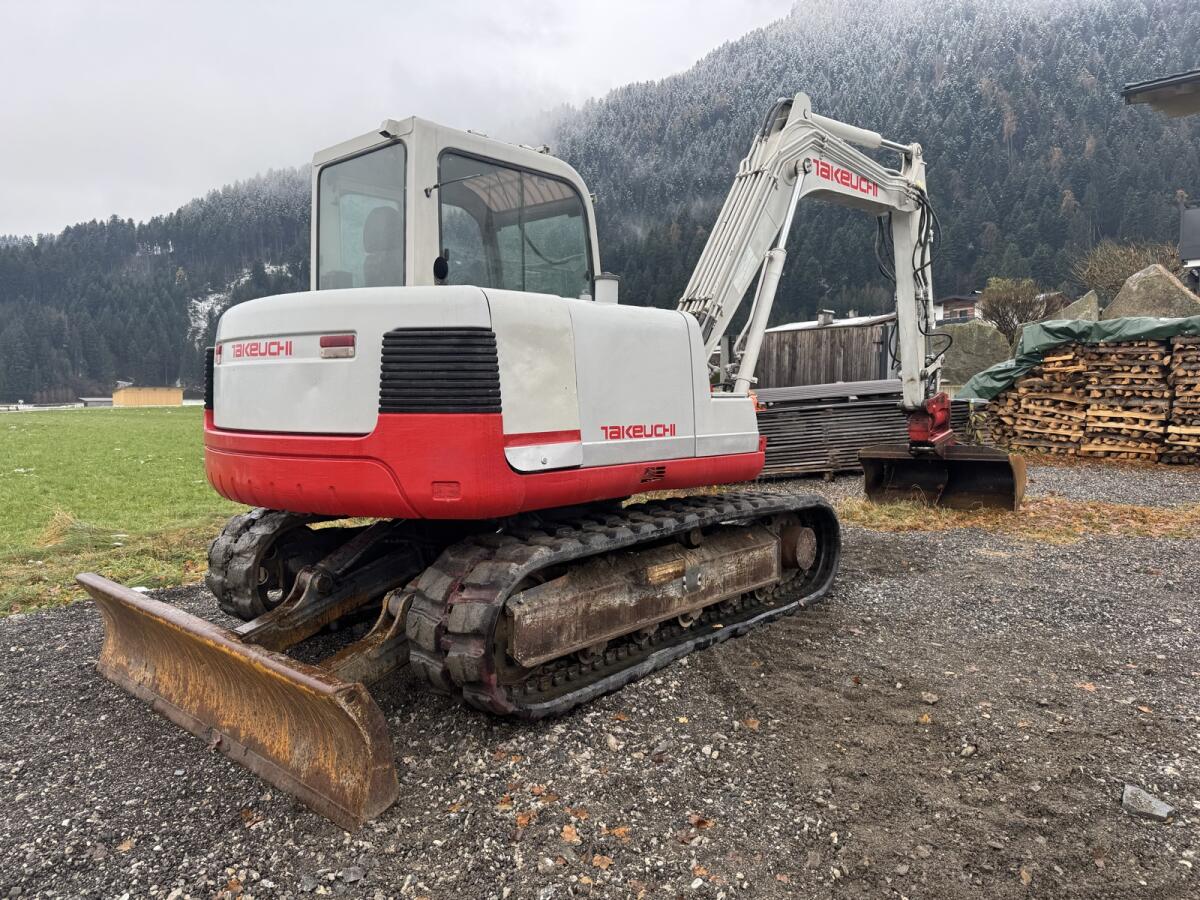 Takeuchi TB 175 3