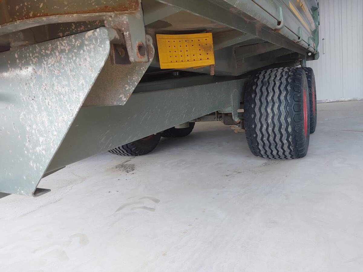 Fuhrmann Tandemkipper 3