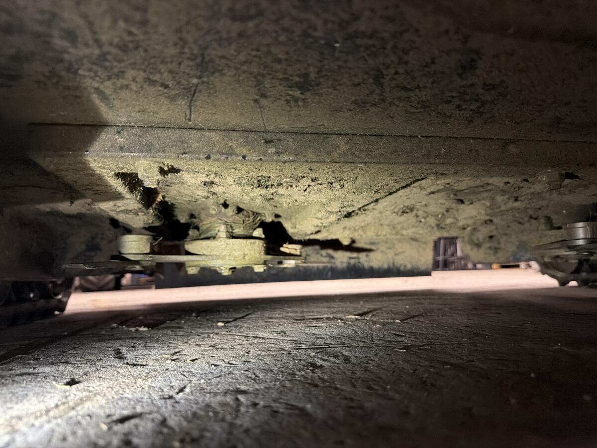 Steilhangmäher mit 1 m Schnittbreite & GPS-Autonomie 2