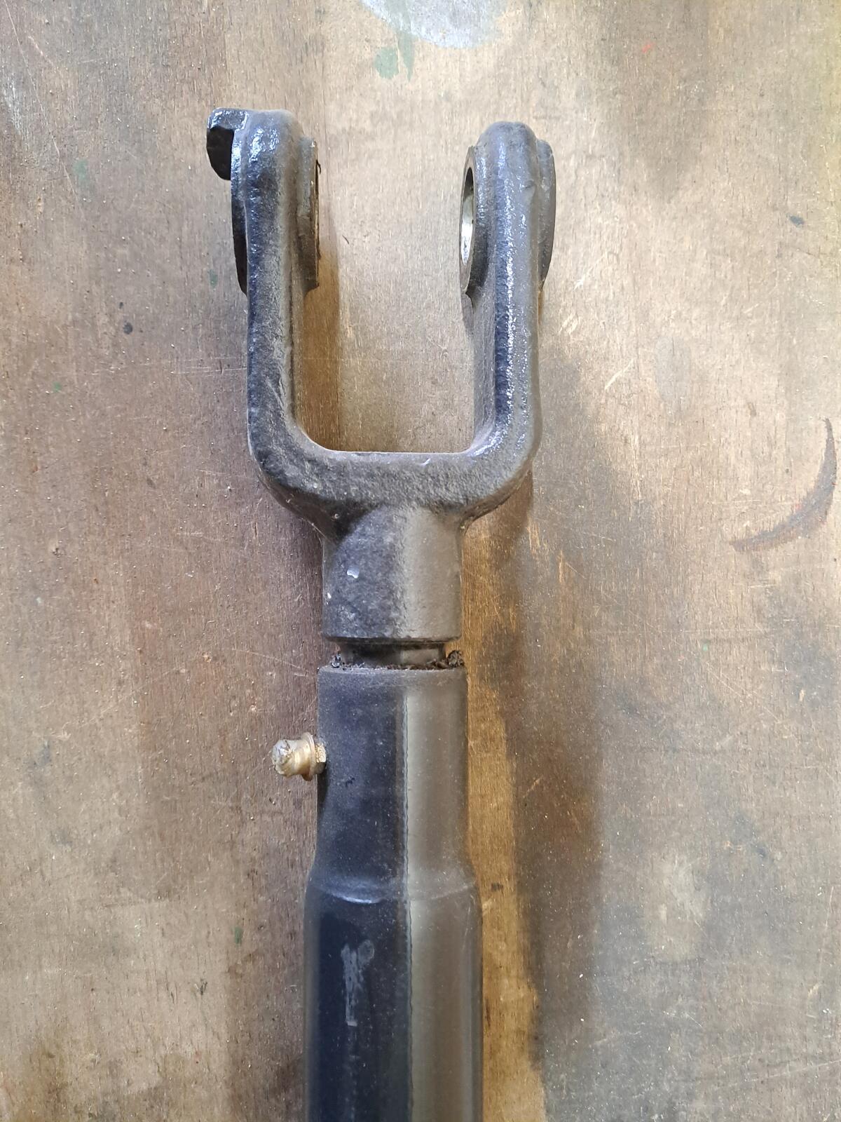 Verstellbare Hubstrebe für Steyr Kompakt & New Holland 2