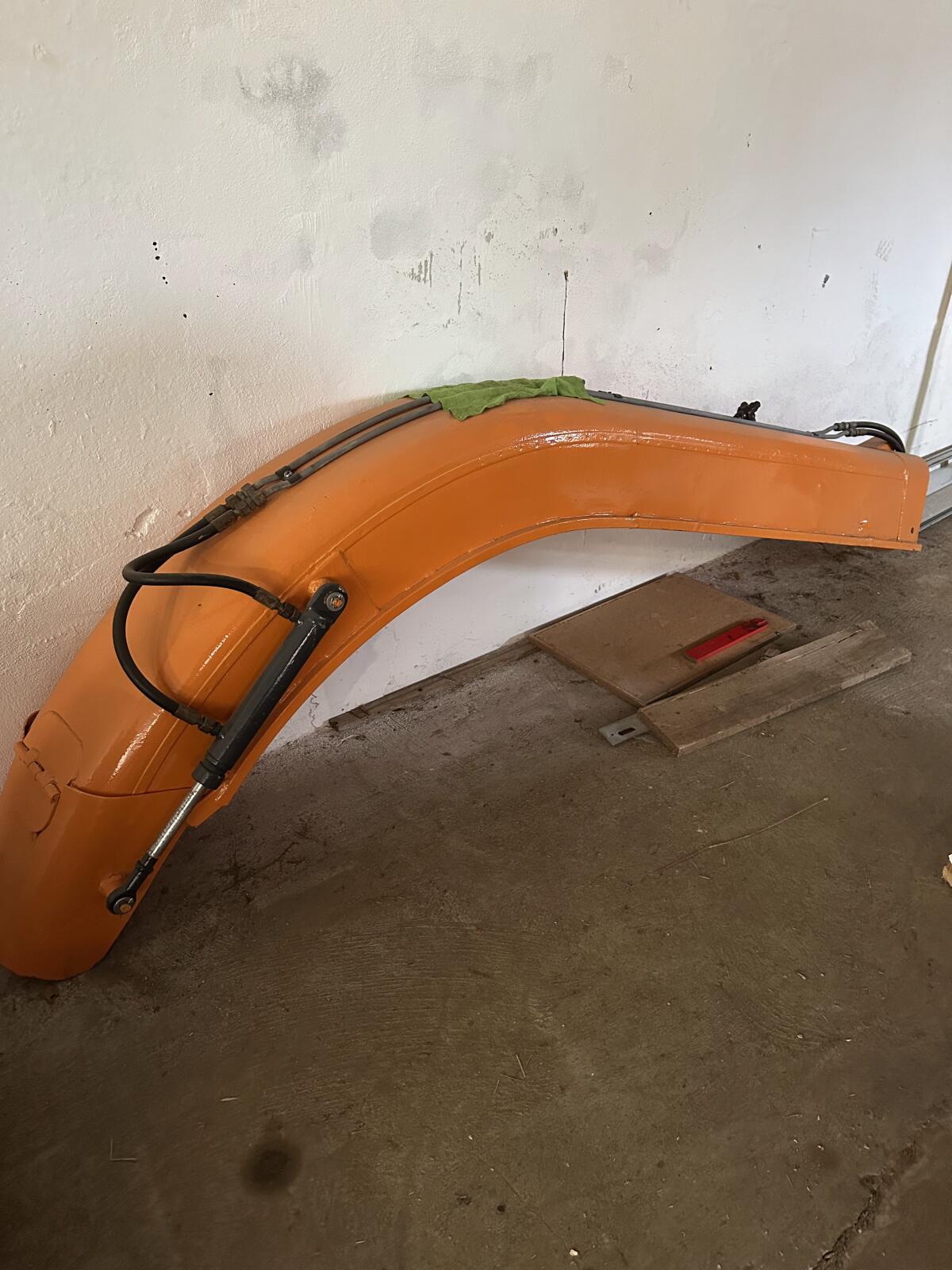 Schneefräse Schmidt & Peitl 150 ABB 1