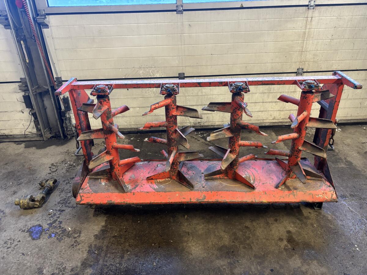 Reform Miststreuer 1