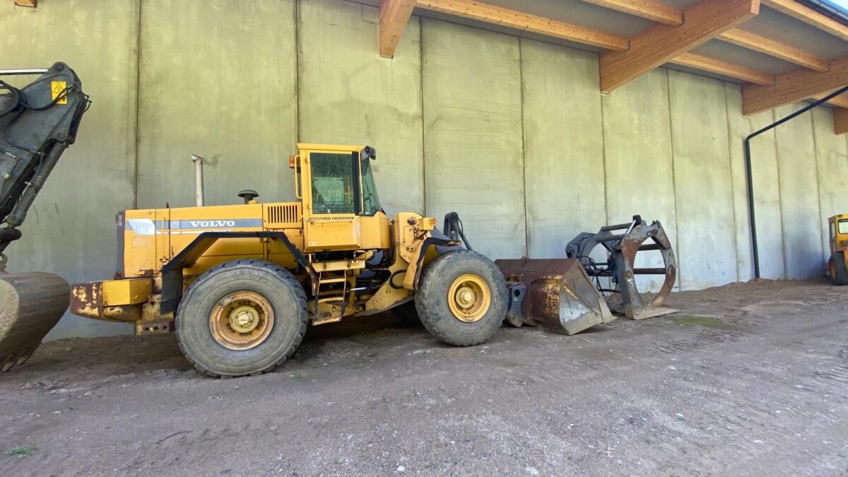 Volvo L120 C 2