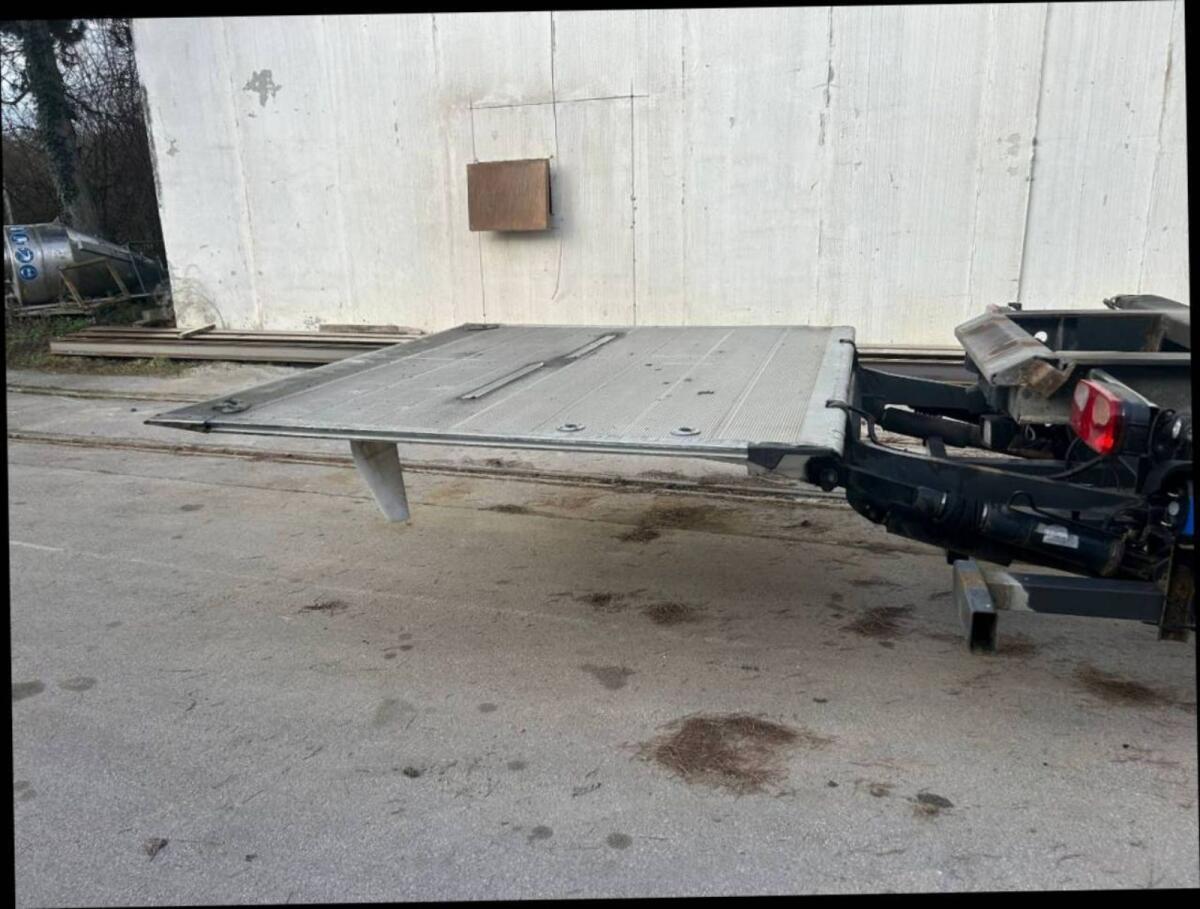 Ladebordwand Palfinger 1.500K 3