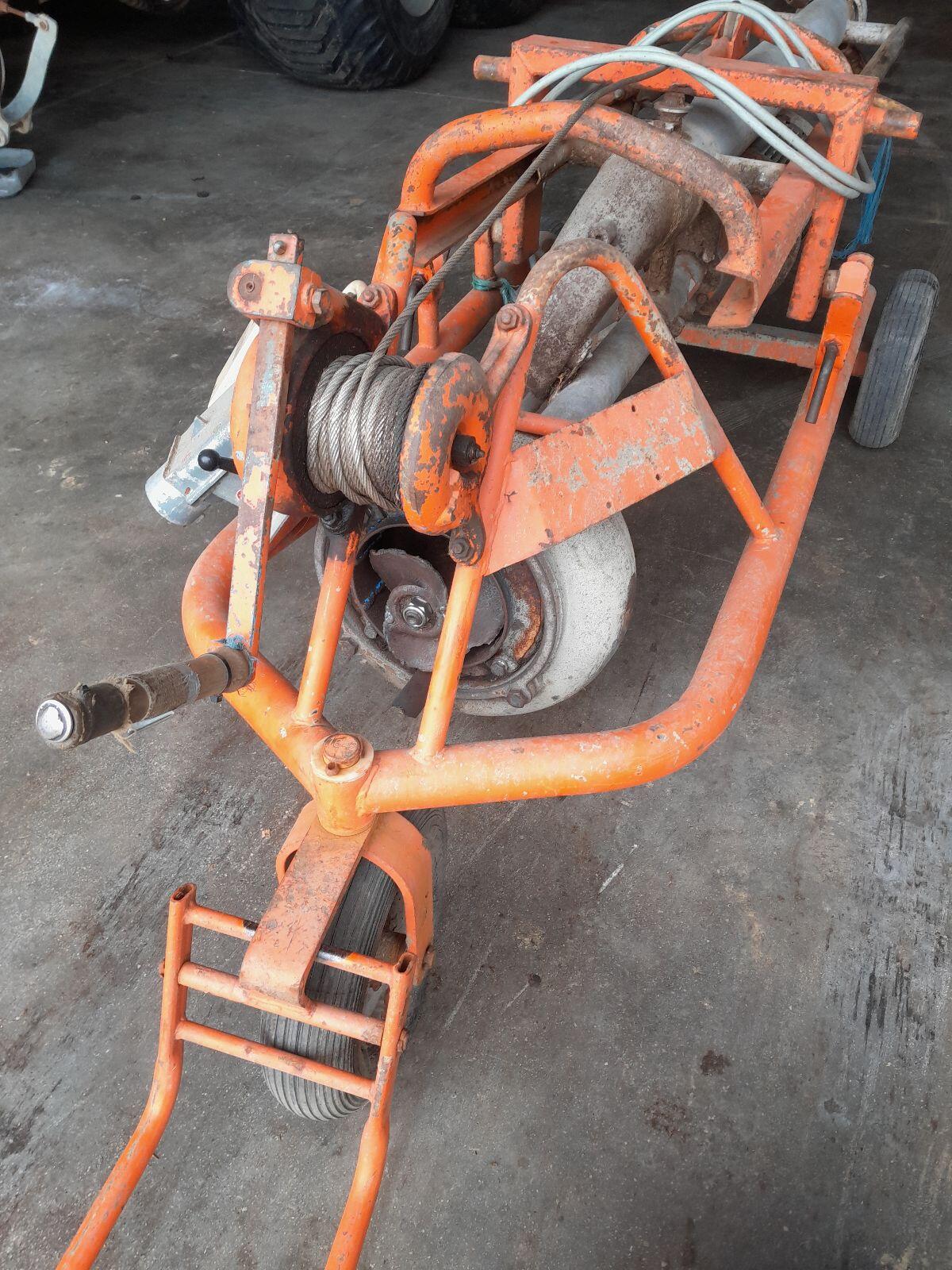 Beham Gülletauchschneidpumpe 2