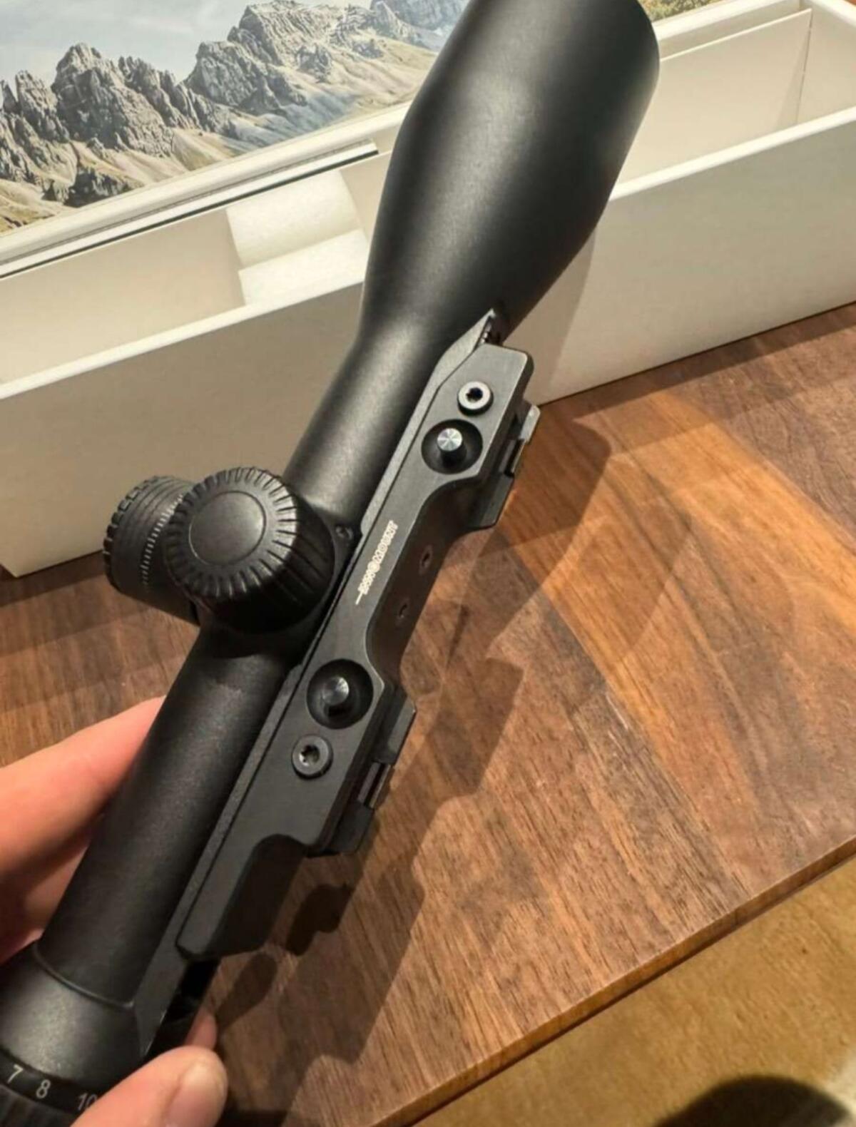 Swarovski Z8i 2.3-18x56 P Zielfernrohr 3