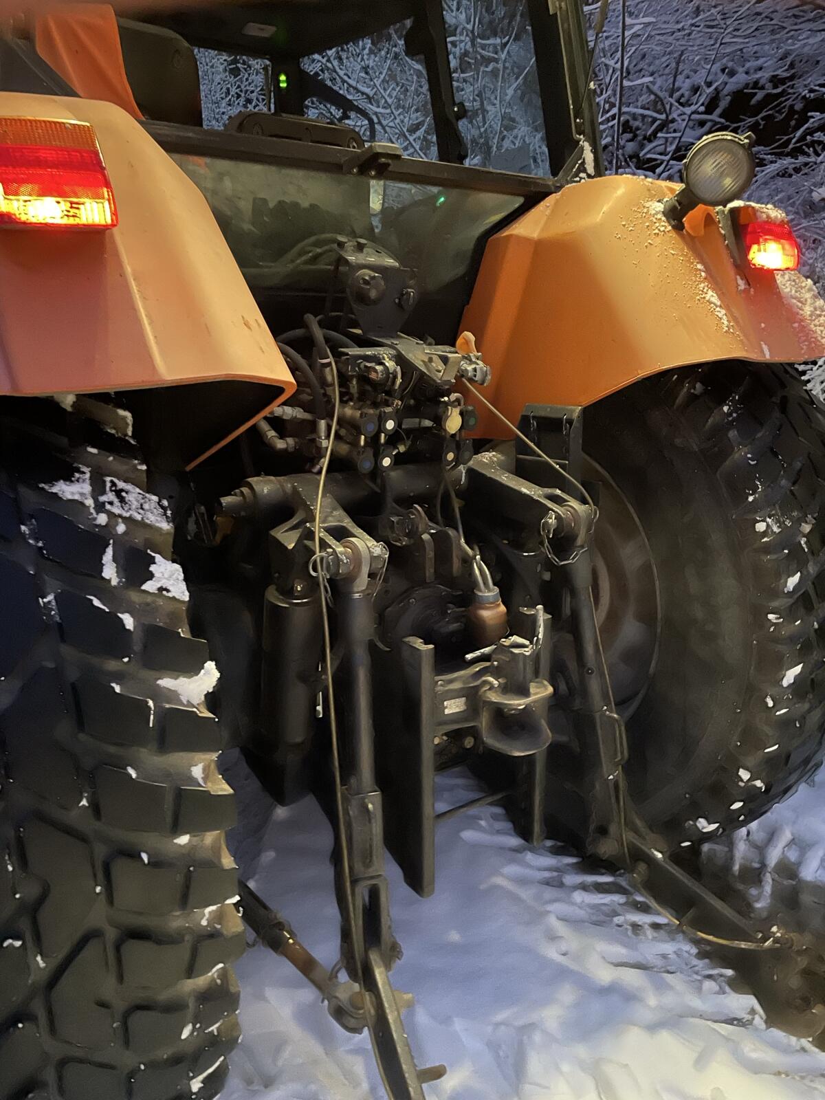 Steyr 9125 50 km/h 3