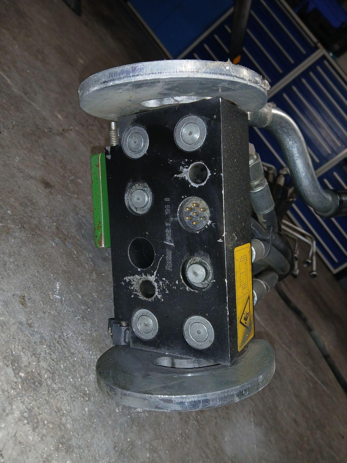 Faster Multikuppler 1