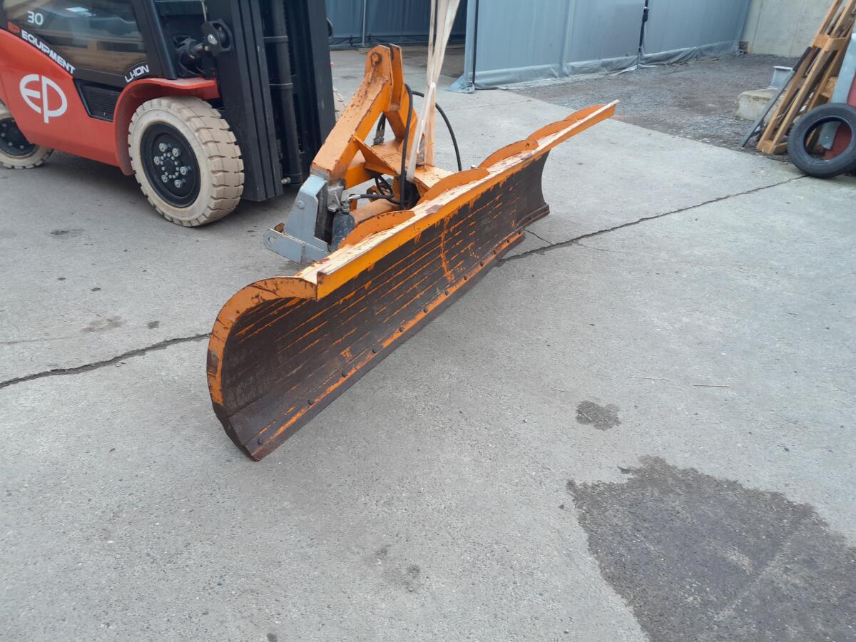 Schneepflug 3-Punkt 2,5 m 1