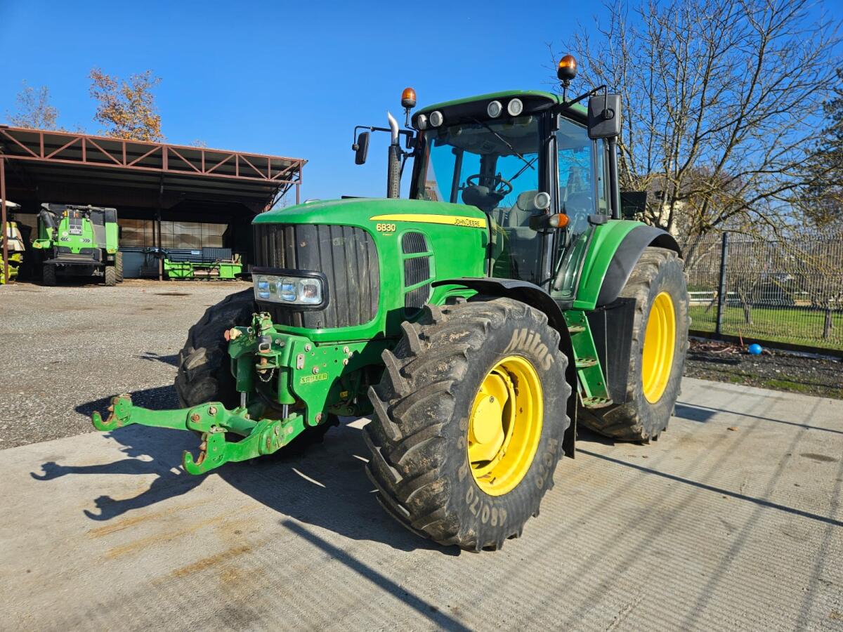 John Deere 6830 Premium 3