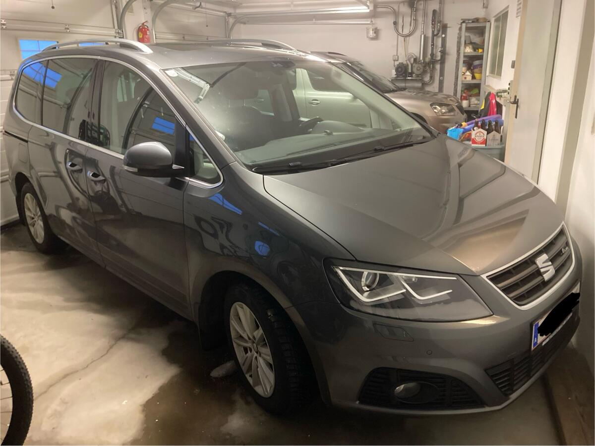 Seat Alhambra 4Drive FR-Line 1