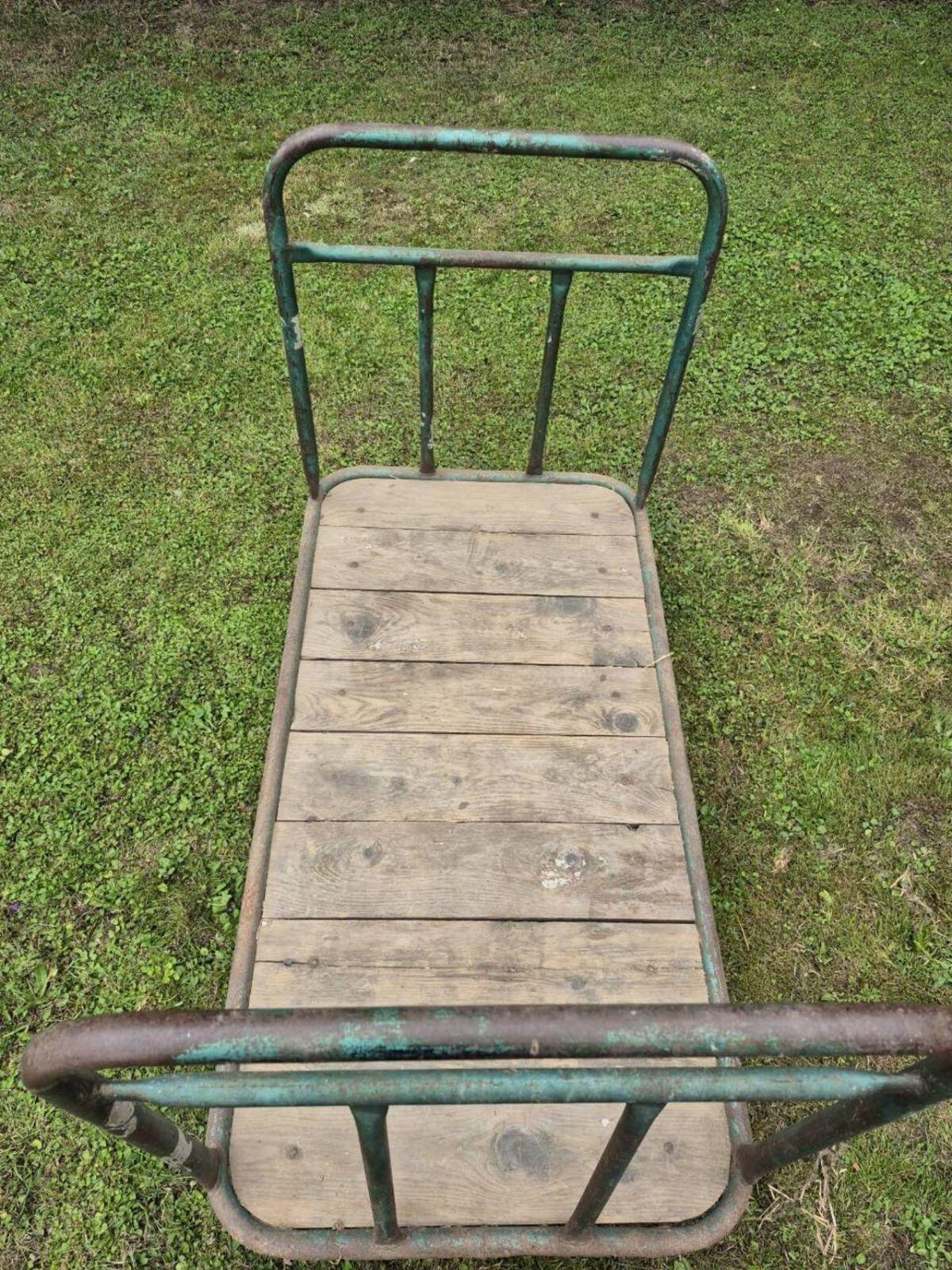 Verkaufe Transportgerät Dreirad 2