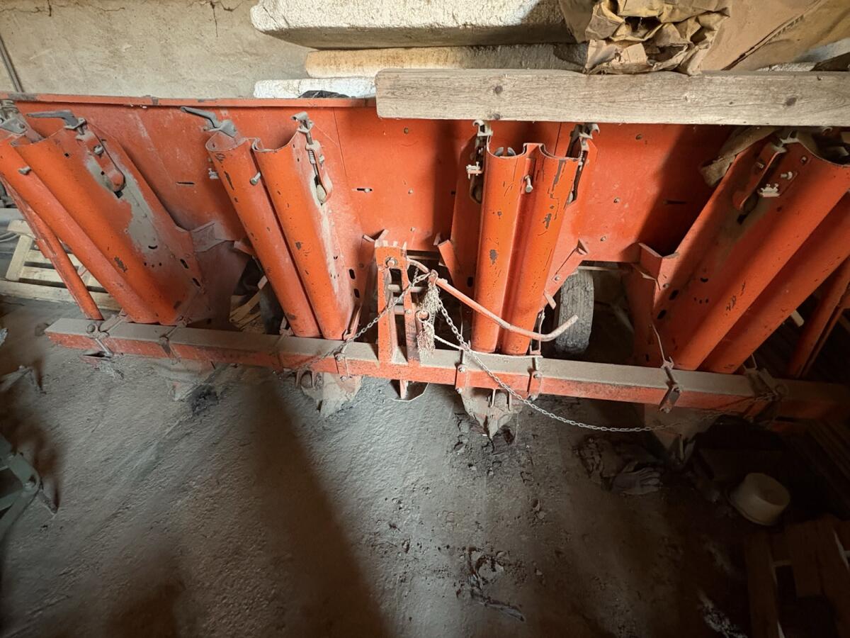 Kartoffellegemaschine 1