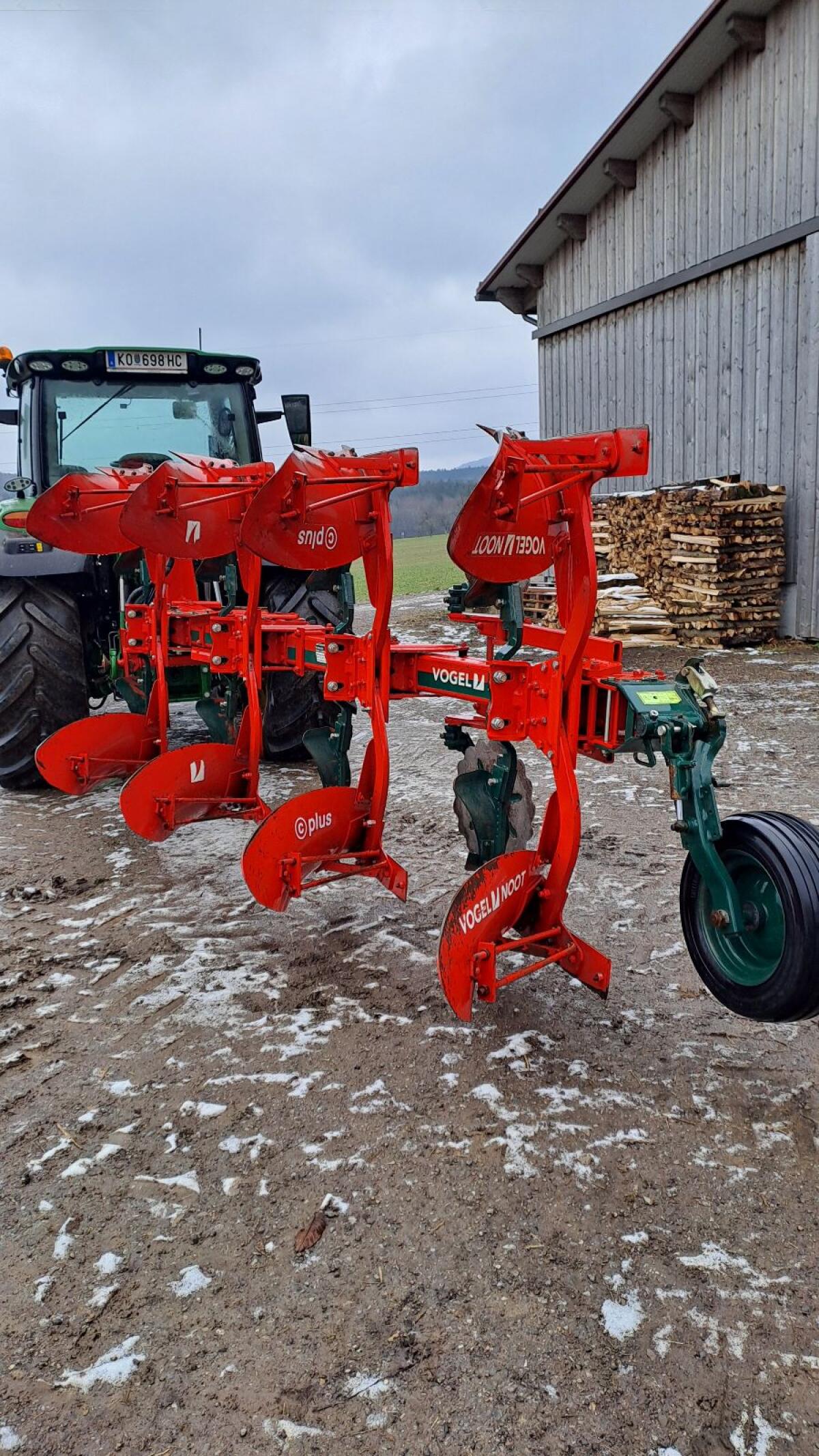 Vogel und Noot plus XMS 1050 vario VB 1