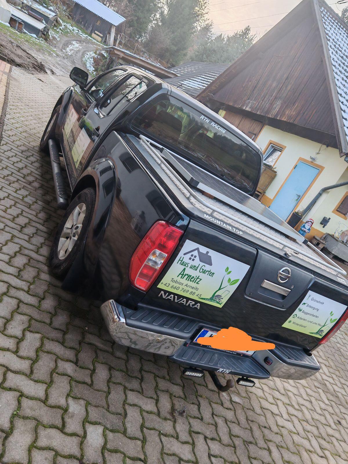 Nissan Navara 2