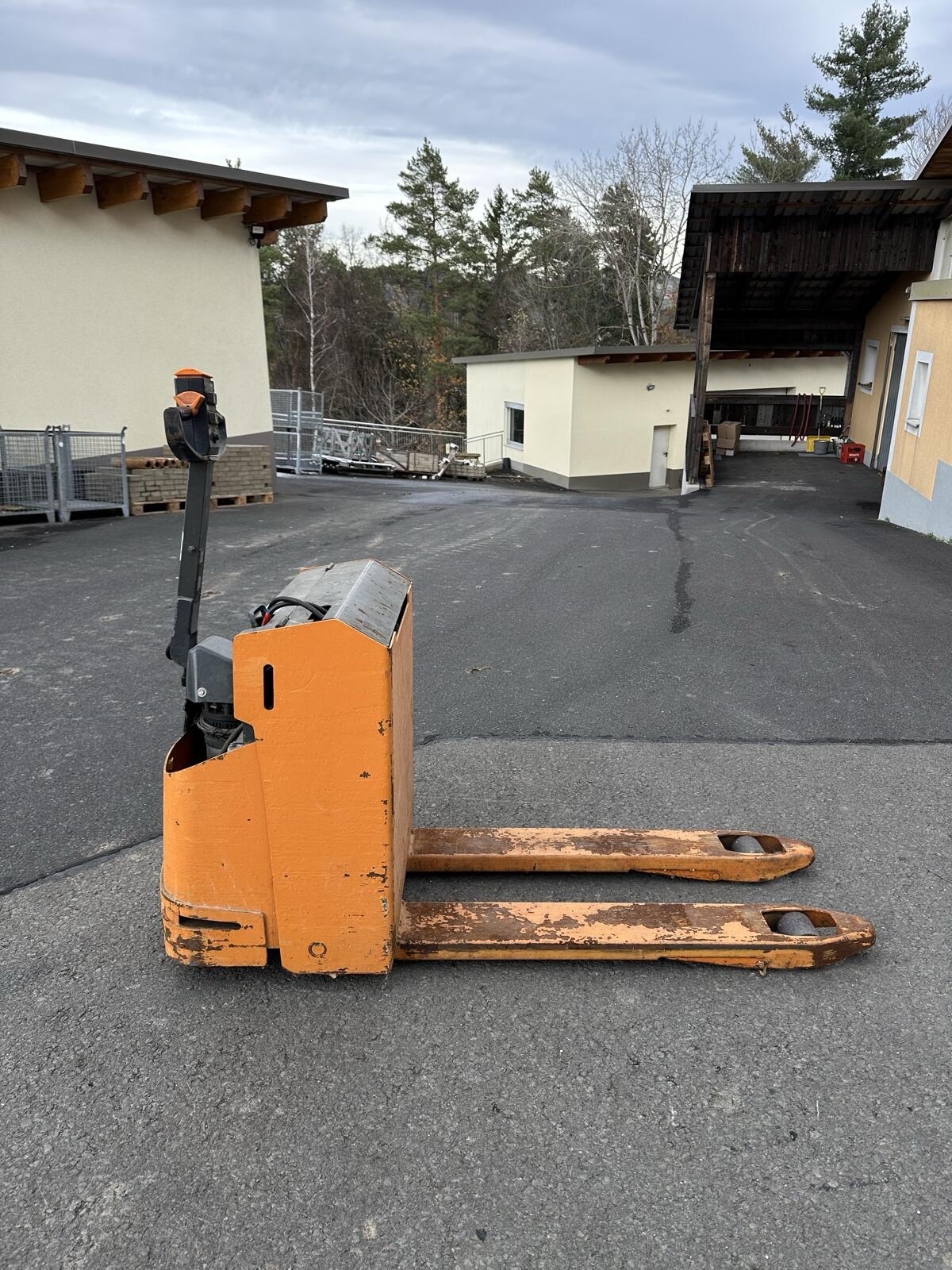 Still E-Ameise EGU 20 1