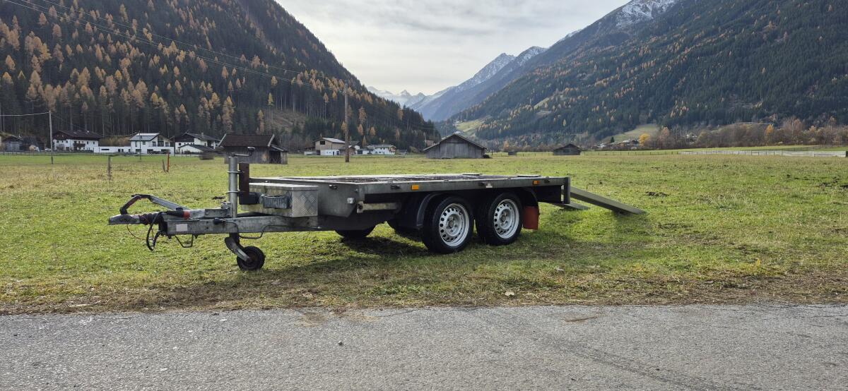 PKW Anhänger Pongratz 3