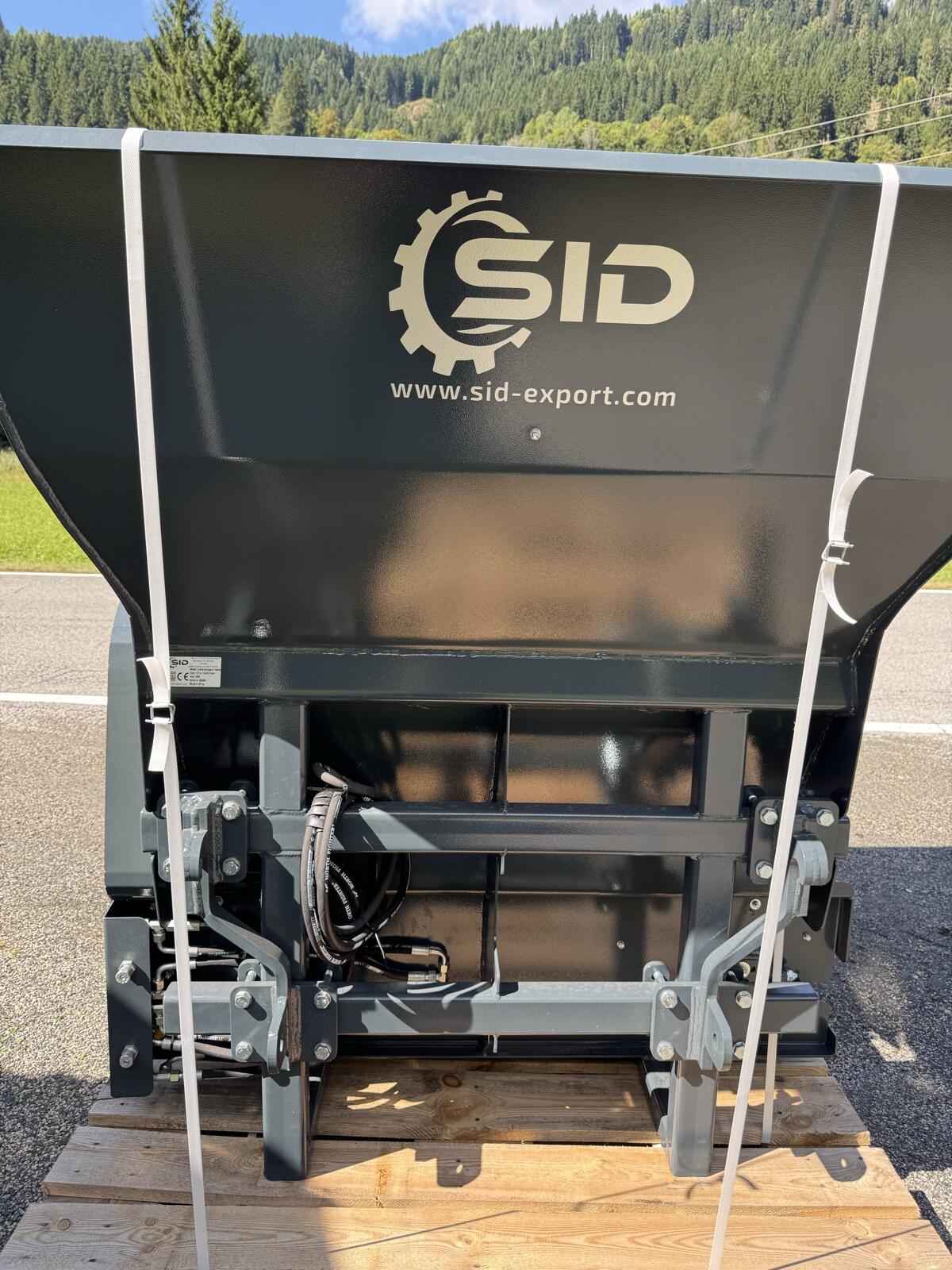 SID Einfütterschaufel 2