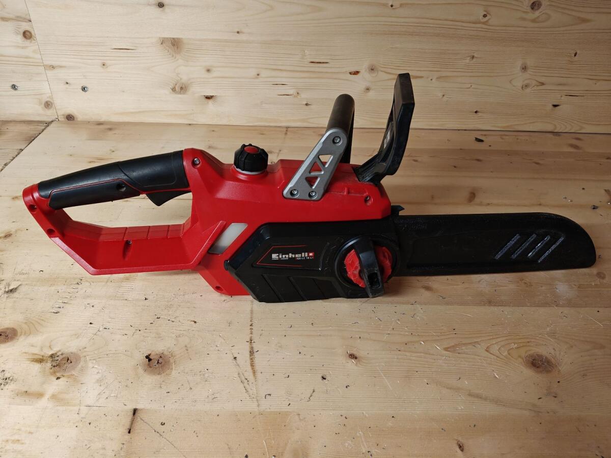 Einhell Akku Säge 1