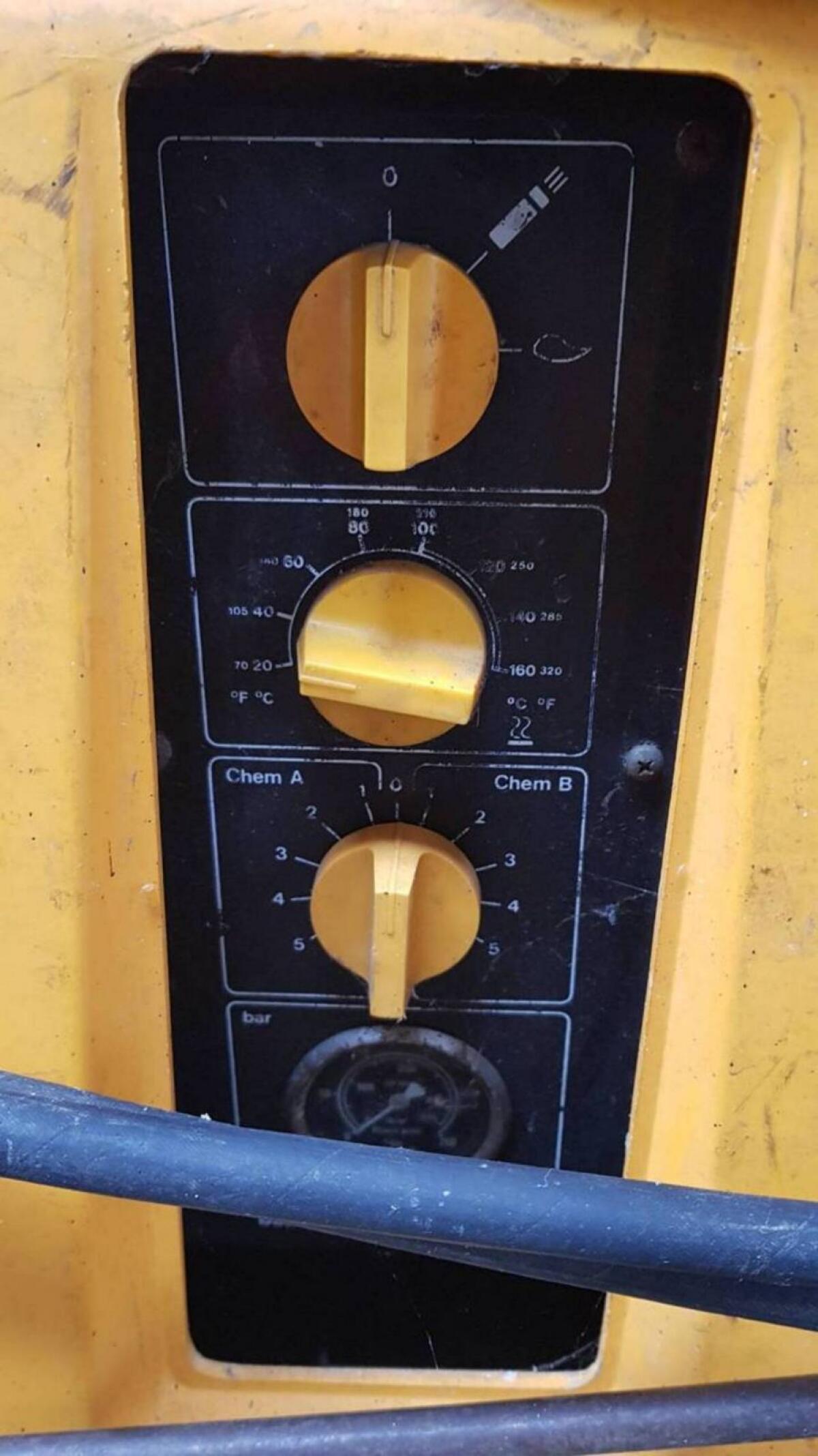 Dampfstrahler Kärcher Wap 3